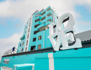  Hotel LOVE JEWEL  Китакюсю